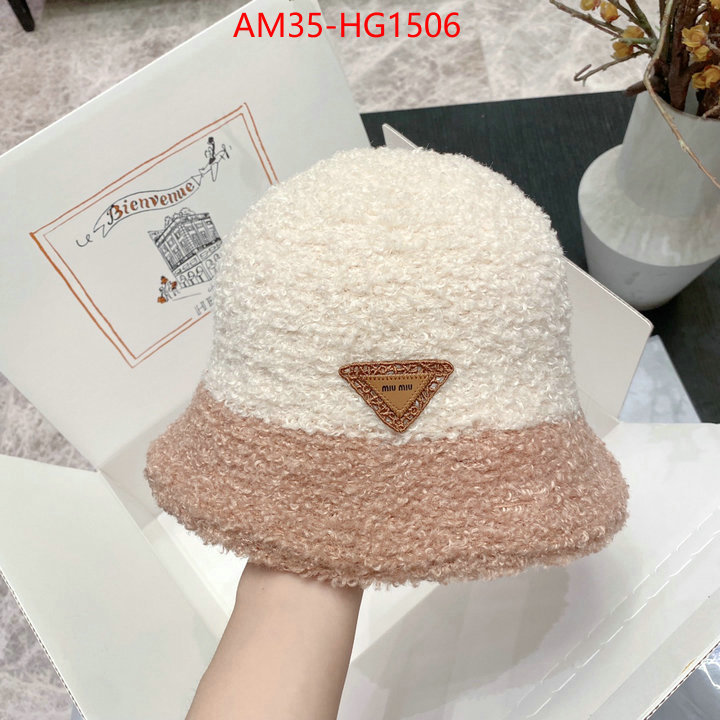 Cap(Hat)-Miu Miu wholesale sale ID: HG1506 $: 35USD