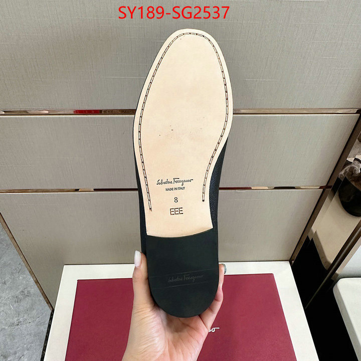 Men shoes-Ferragamo replica best ID: SG2537 $: 189USD