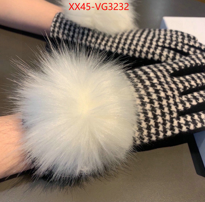 Gloves-Dior shop ID: VG3232 $: 45USD