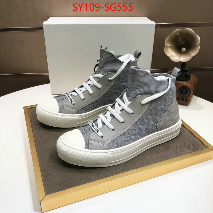 Men shoes-Dior 1:1 ID: SG555 $: 109USD