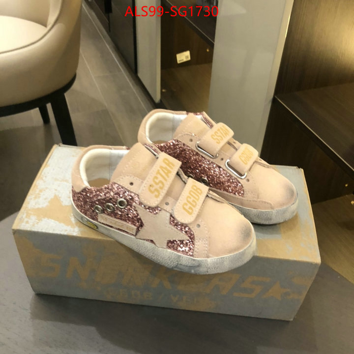 Kids shoes-Golden Goose copy aaaaa ID: SG1730 $: 99USD