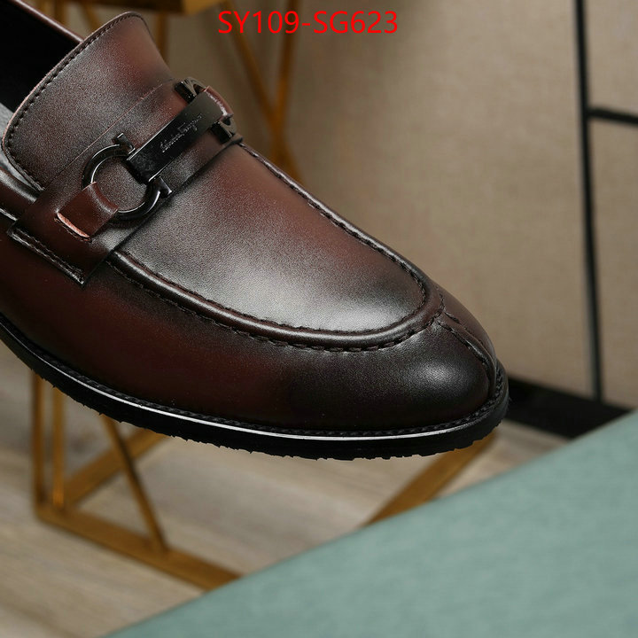 Men shoes-Ferragamo online china ID: SG623 $: 109USD