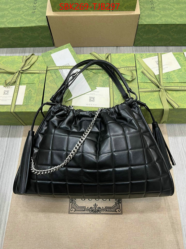 Gucci Bags Promotion ID: TJB297