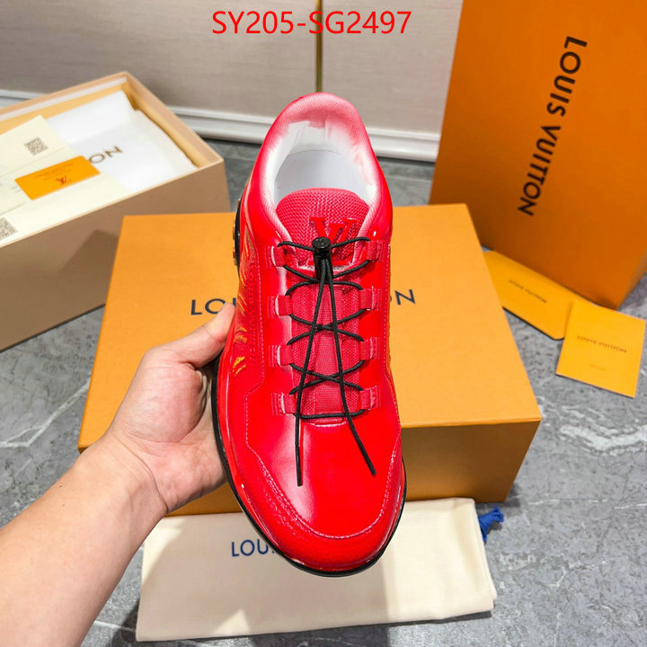 Men Shoes-LV perfect quality ID: SG2497 $: 205USD