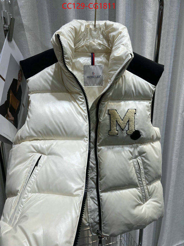 Down jacket Women-Moncler 7 star ID: CG1811 $: 129USD