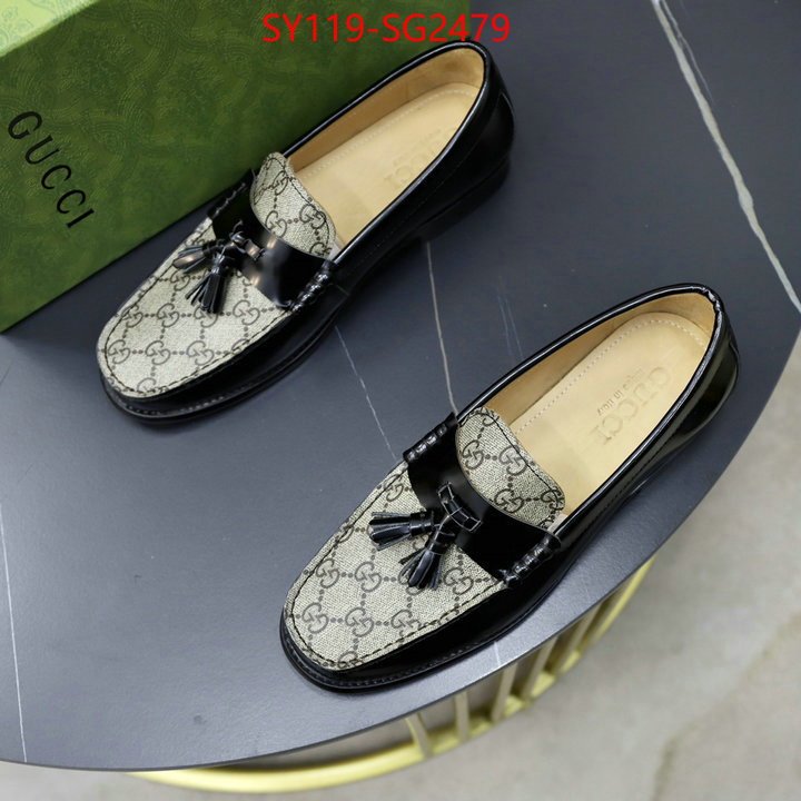 Men Shoes-Gucci designer ID: SG2479 $: 119USD