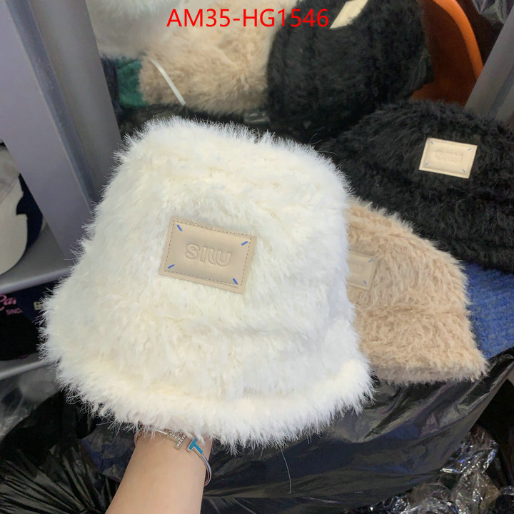 Cap(Hat)-Other knockoff highest quality ID: HG1546 $: 35USD