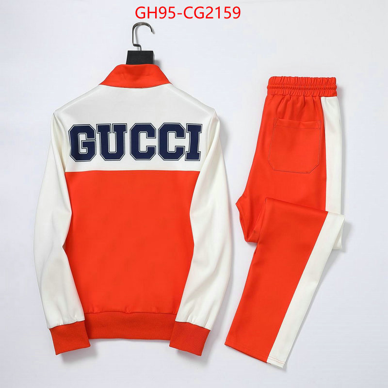 Clothing-Gucci we offer ID: CG2159 $: 95USD