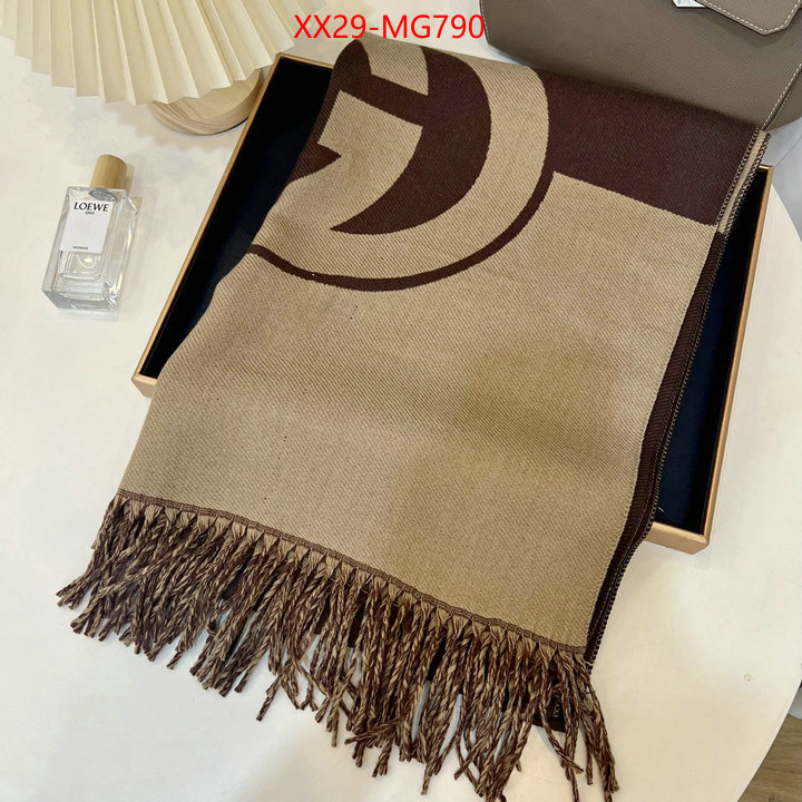 Scarf-Gucci perfect ID: MG790 $: 29USD