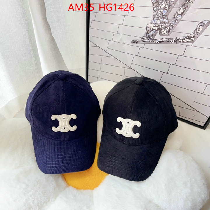 Cap(Hat)-Celine buy online ID: HG1426 $: 35USD