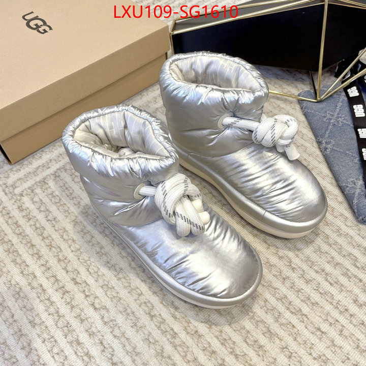 Women Shoes-UGG from china ID: SG1610 $: 109USD