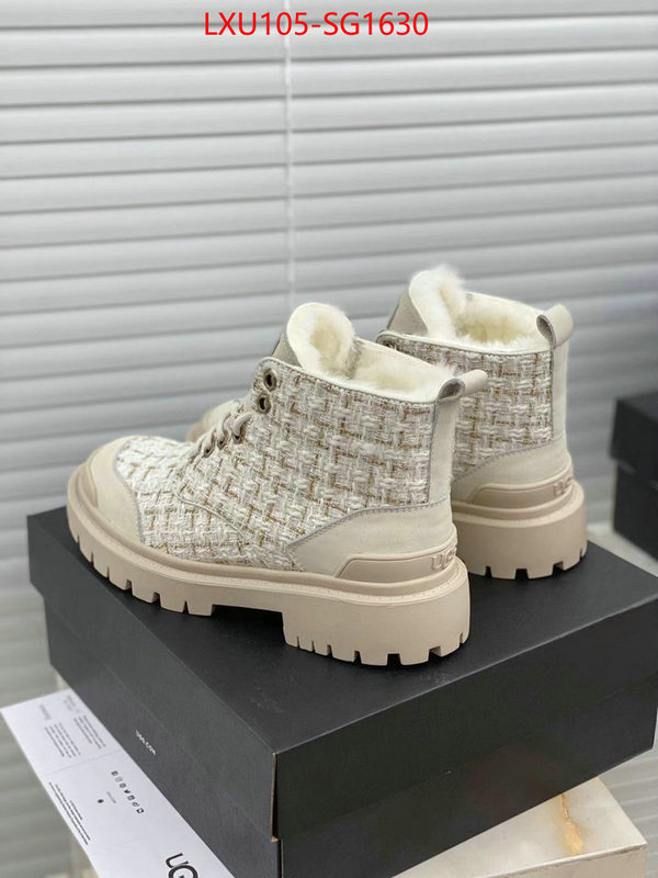Women Shoes-Boots what's the best place to buy replica ID: SG1630 $: 105USD
