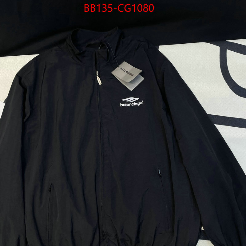 Clothing-Balenciaga replicas buy special ID: CG1080 $: 135USD