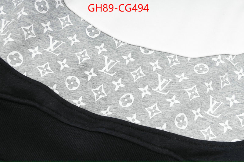 Clothing-LV online sale ID: CG494 $: 89USD