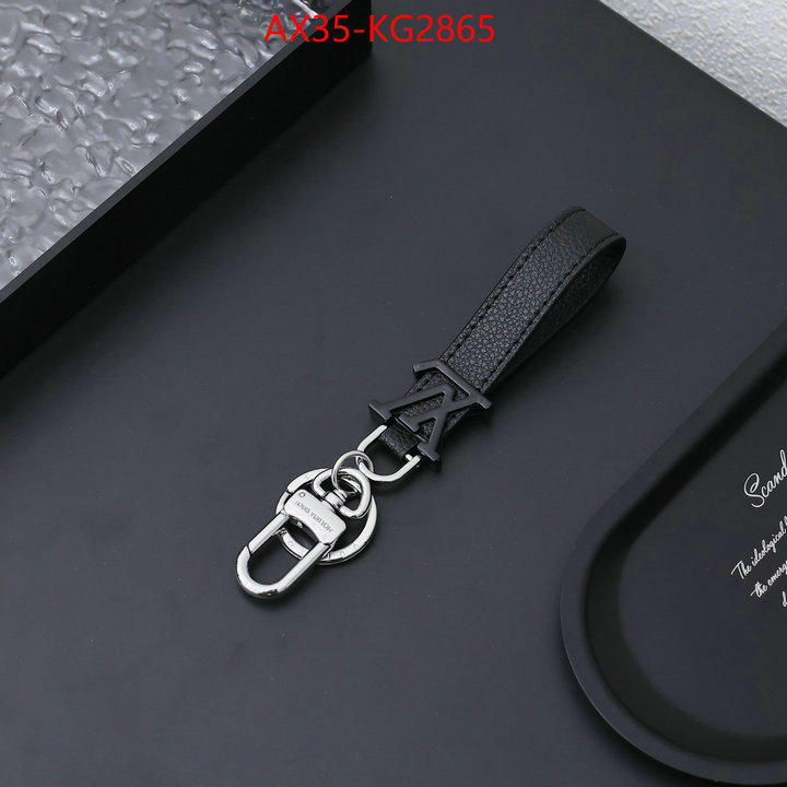 Key pendant-LV aaaaa+ quality replica ID: KG2865 $: 35USD