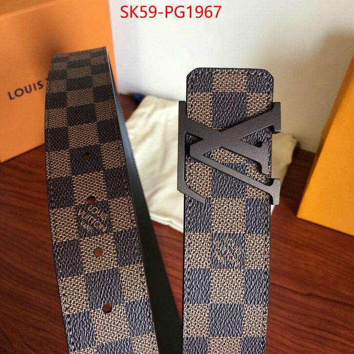 Belts-LV replica 1:1 ID: PG1967 $: 59USD