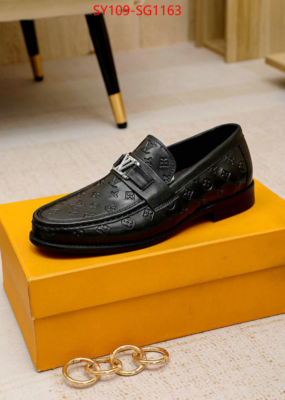 Men Shoes-LV where can i buy the best 1:1 original ID: SG1163 $: 109USD