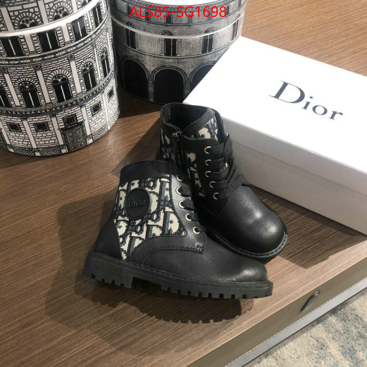 Kids shoes-Dior where can i buy the best 1:1 original ID: SG1698 $: 85USD