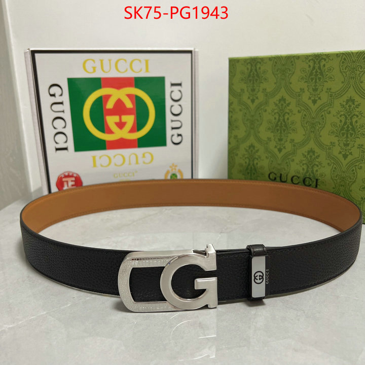 Belts-Gucci the best designer ID: PG1943 $: 75USD