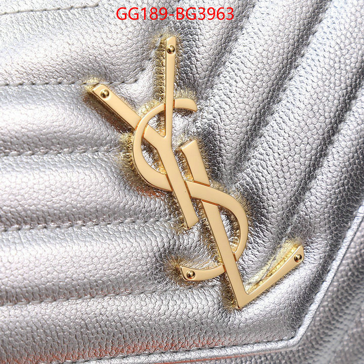 YSL Bags(TOP)-LouLou Series shop cheap high quality 1:1 replica ID: BG3963 $: 189USD