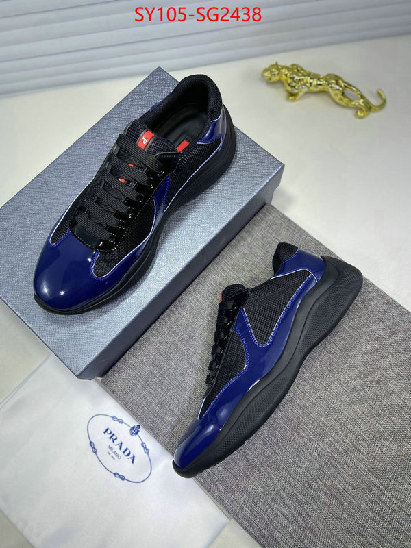 Men shoes-Prada online from china ID: SG2438 $: 105USD