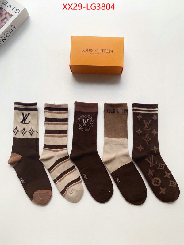 Sock-LV where to find best ID: LG3804 $: 29USD
