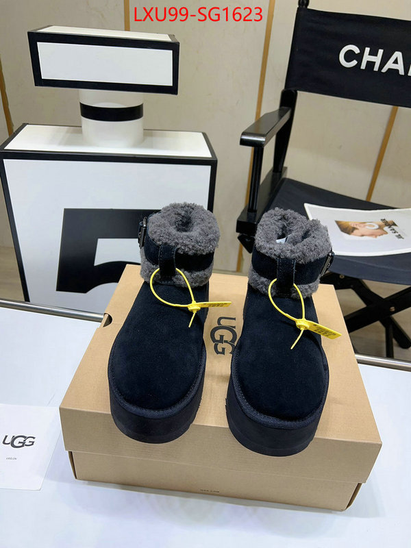 Women Shoes-UGG what is aaaaa quality ID: SG1623 $: 99USD