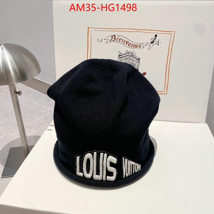 Cap(Hat)-LV the best designer ID: HG1498 $: 35USD