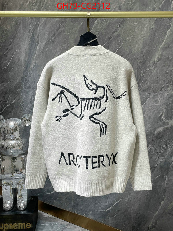 Clothing-ARCTERYX sell high quality ID: CG2112 $: 79USD