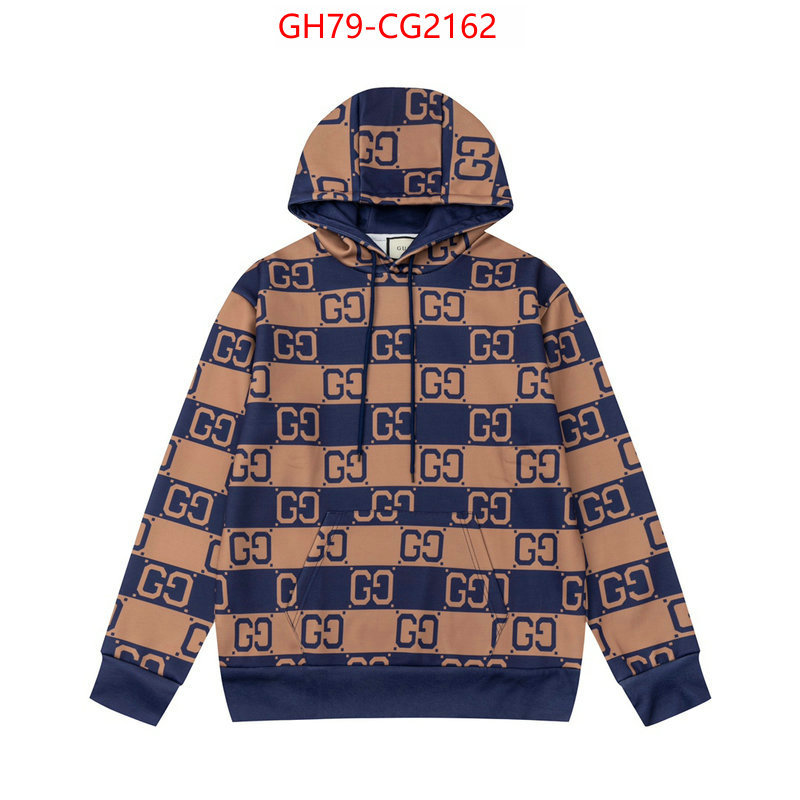 Clothing-Gucci luxury ID: CG2162 $: 79USD