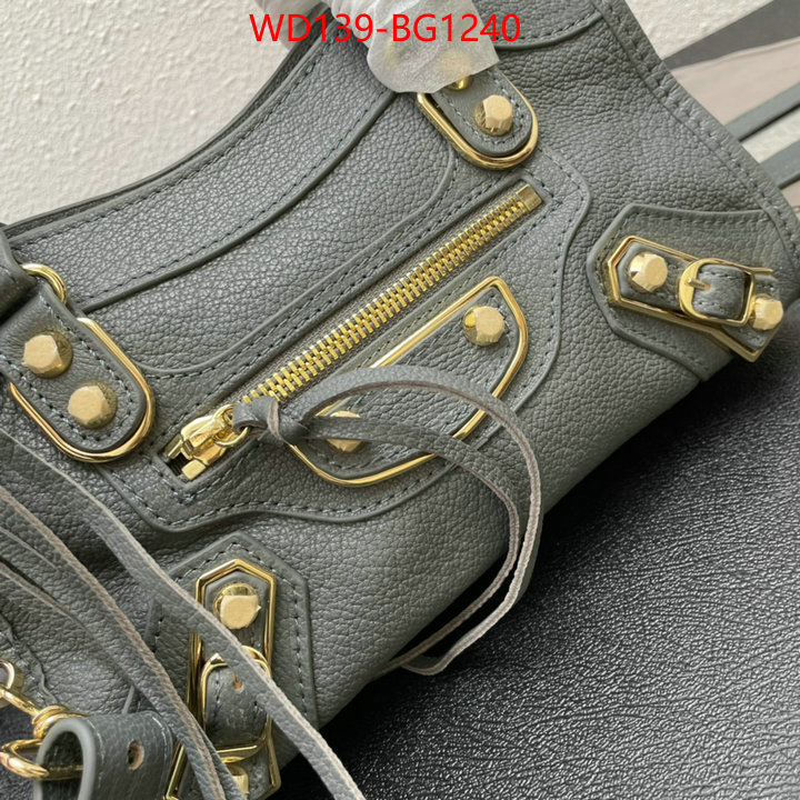 Balenciaga Bags(4A)-Neo Classic- cheap wholesale ID: BG1240 $: 139USD