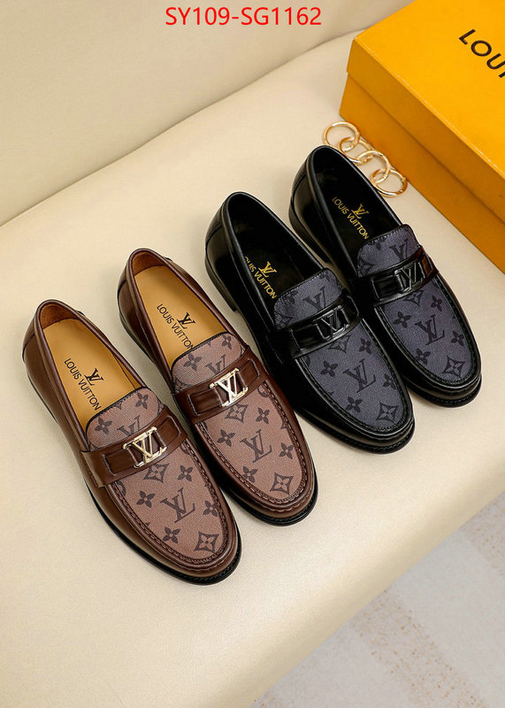 Men Shoes-LV sell online luxury designer ID: SG1162 $: 109USD