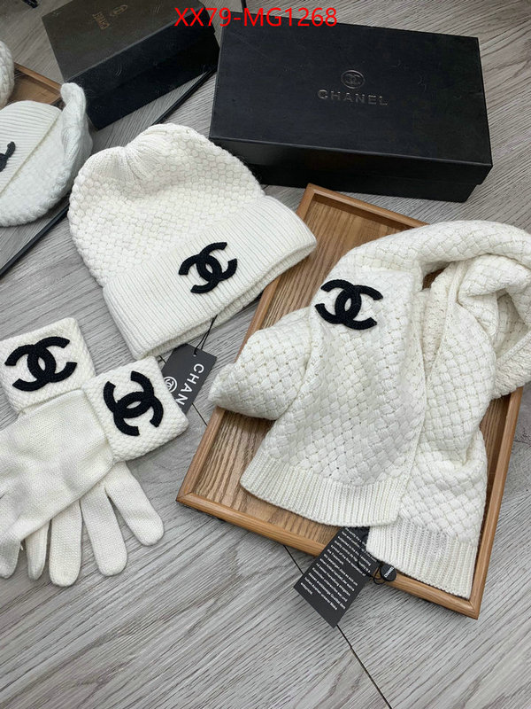 Scarf-Chanel best quality replica ID: MG1268 $: 79USD