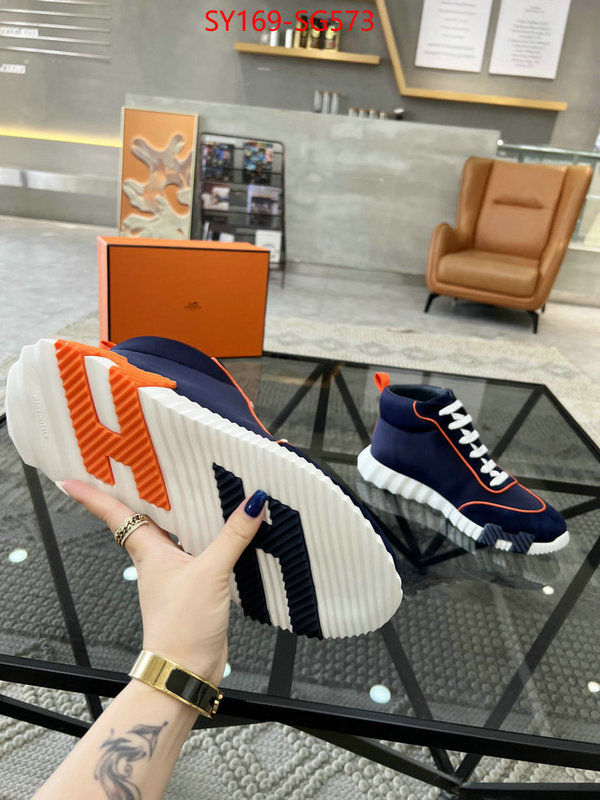 Men Shoes-Hermes knockoff highest quality ID: SG573 $: 169USD