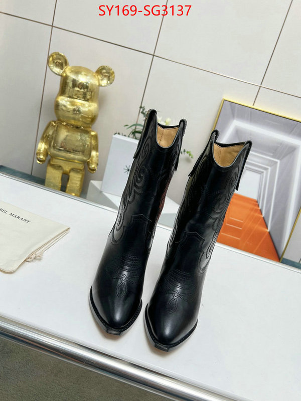 Women Shoes-Boots cheap replica ID: SG3137 $: 169USD