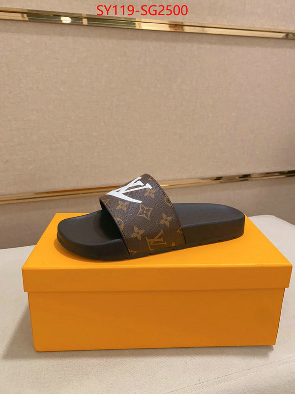 Men Shoes-LV what are the best replica ID: SG2500 $: 119USD