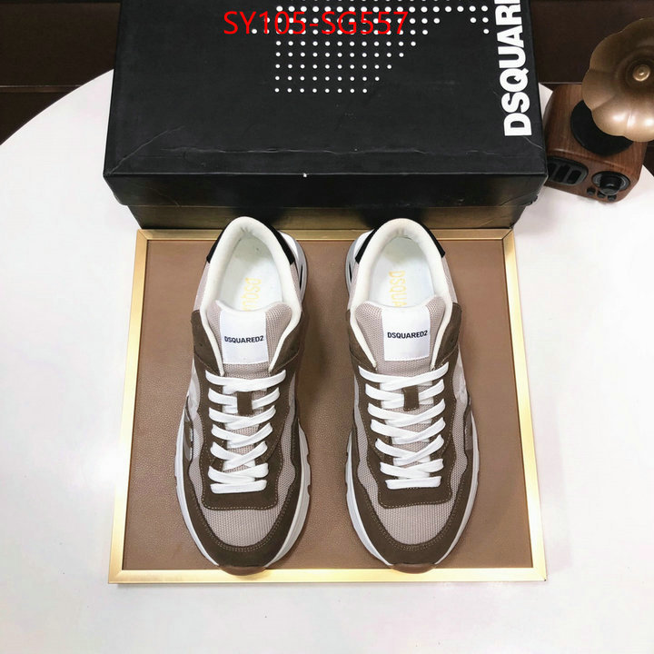 Men Shoes-DSQUARED2 what are the best replica ID: SG557 $: 105USD