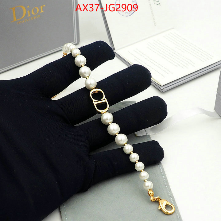 Jewelry-Dior fake ID: JG2909 $: 37USD