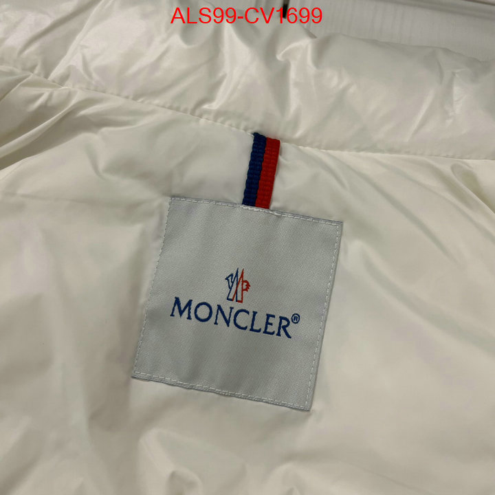 Kids clothing-Moncler top quality designer replica ID: CV1699 $: 99USD