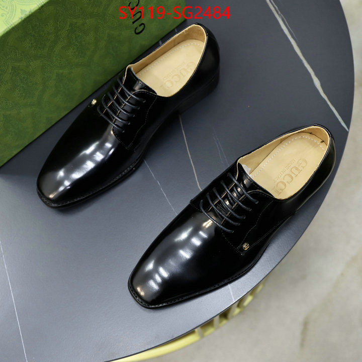 Men Shoes-Gucci online china ID: SG2484 $: 119USD