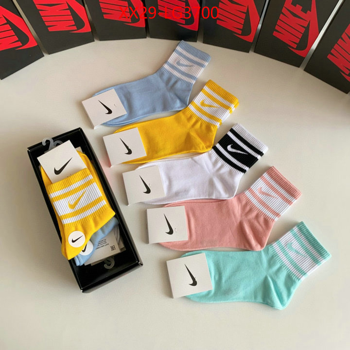 Sock-NIKE first top ID: LG3700 $: 29USD