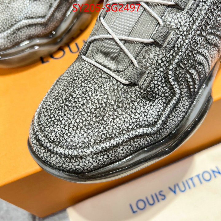 Men Shoes-LV perfect quality ID: SG2497 $: 205USD