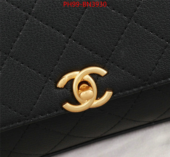 Chanel Bags(4A)-Diagonal- cheap ID: BN3930 $: 99USD