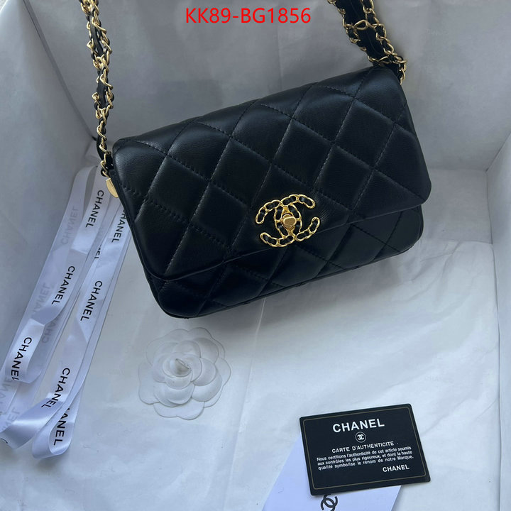 Chanel Bags(4A)-Diagonal- what's the best place to buy replica ID: BG1856 $: 89USD