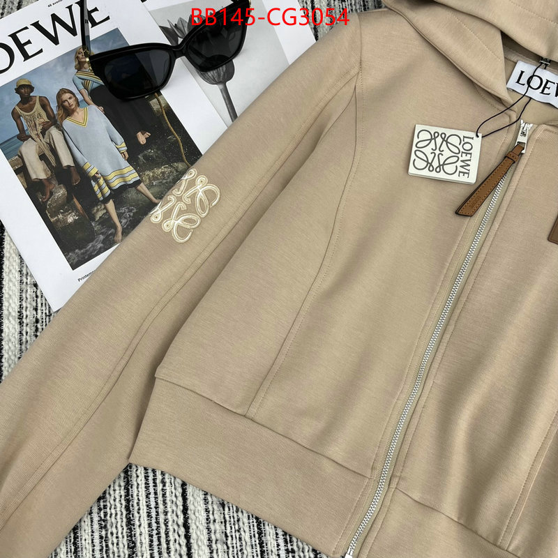 Clothing-Loewe what's best ID: CG3054 $: 145USD