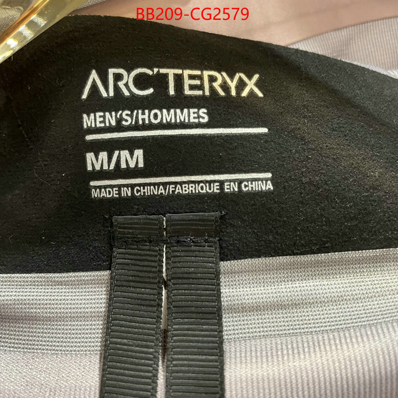 Clothing-ARCTERYX cheap replica ID: CG2579 $: 209USD