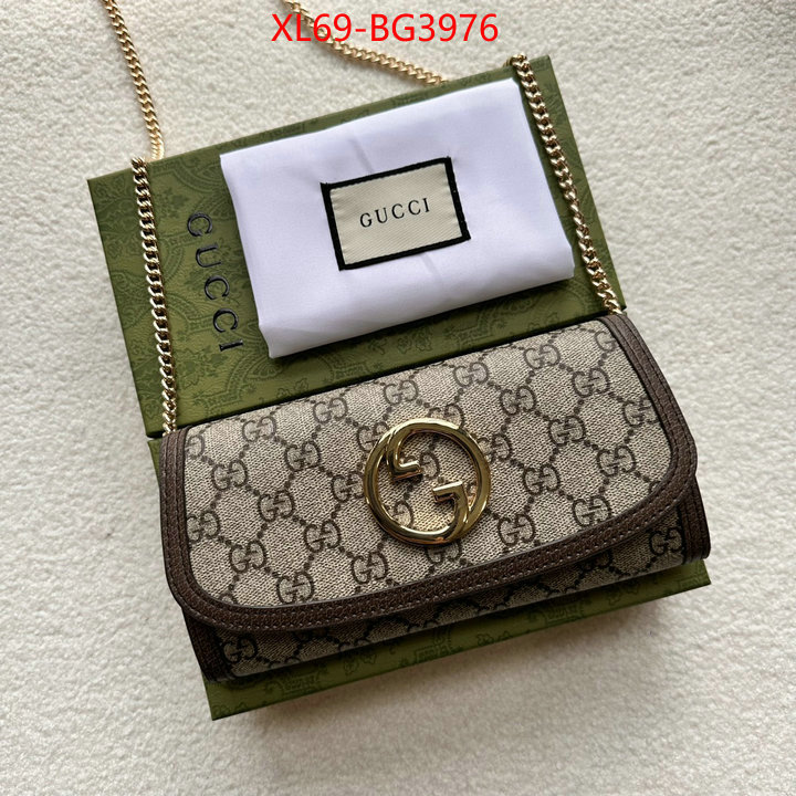 Gucci Bags(4A)-Diagonal- shop designer replica ID: BG3976 $: 69USD