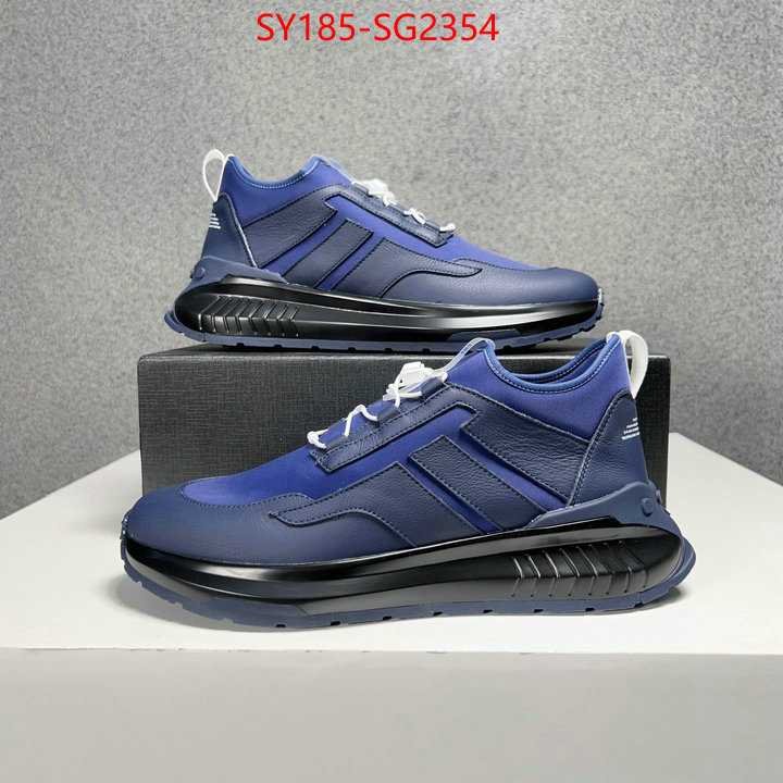 Men Shoes-Tods perfect quality designer replica ID: SG2354 $: 185USD