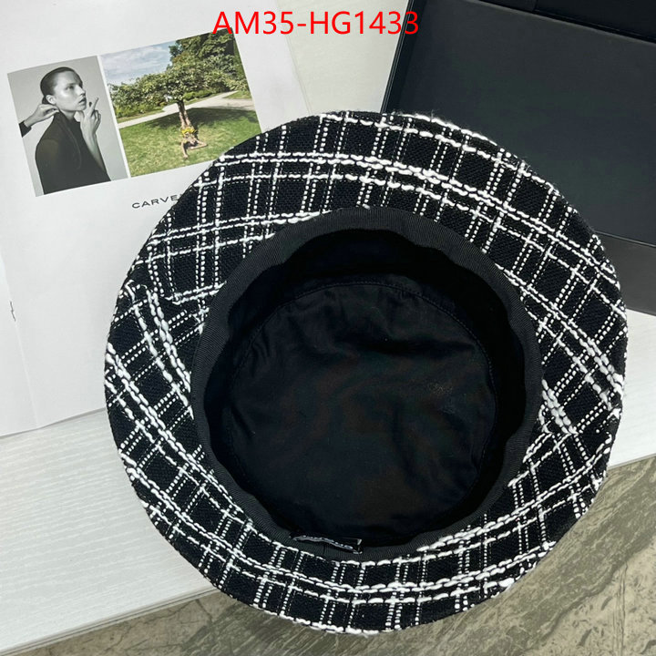 Cap (Hat)-Chanel buy ID: HG1433 $: 35USD