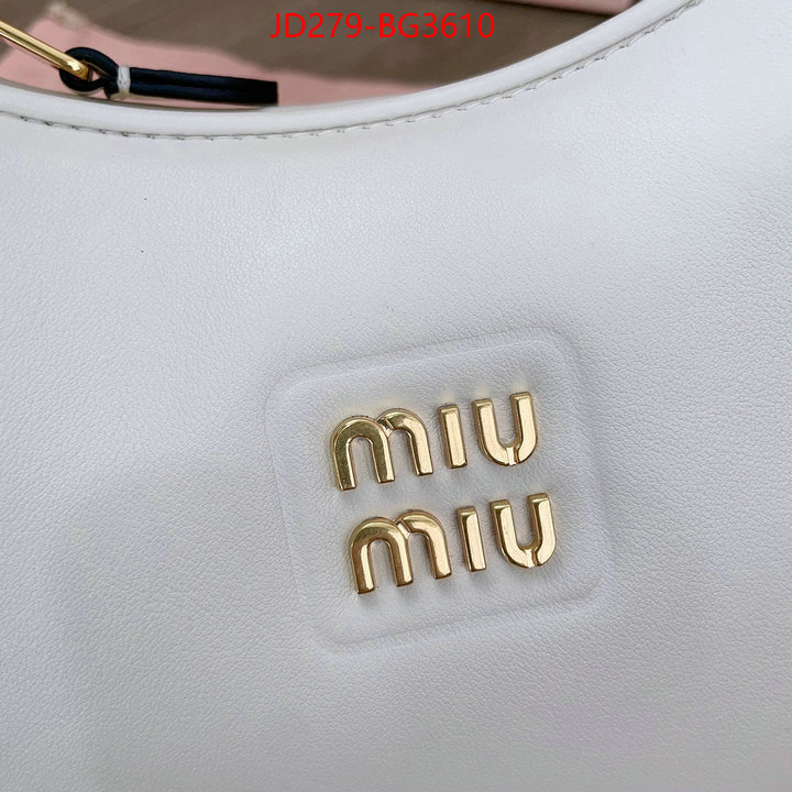 Miu Miu Bags(TOP)-Diagonal- sellers online ID: BG3610